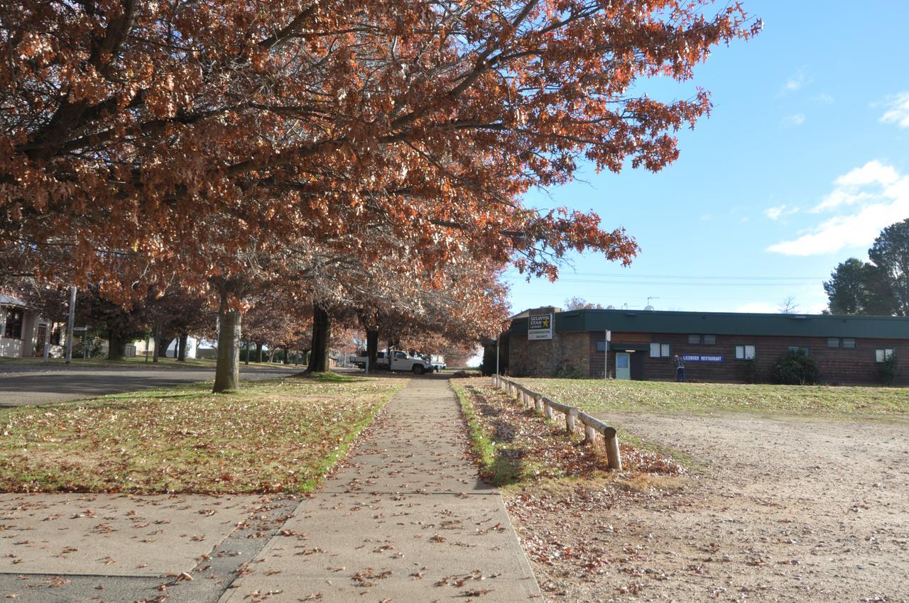 Selwyn Star Lodge Adaminaby Exterior photo