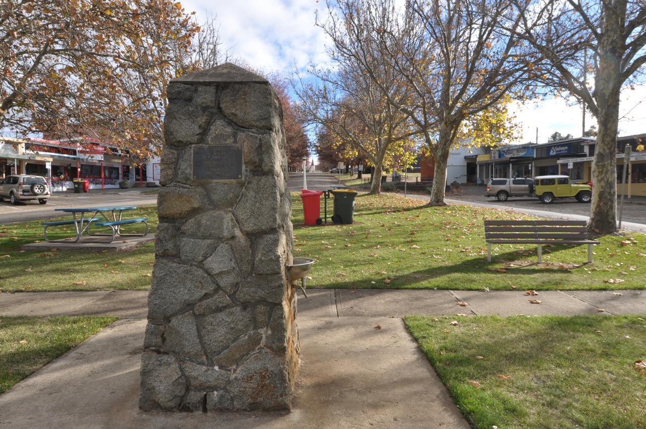 Selwyn Star Lodge Adaminaby Exterior photo